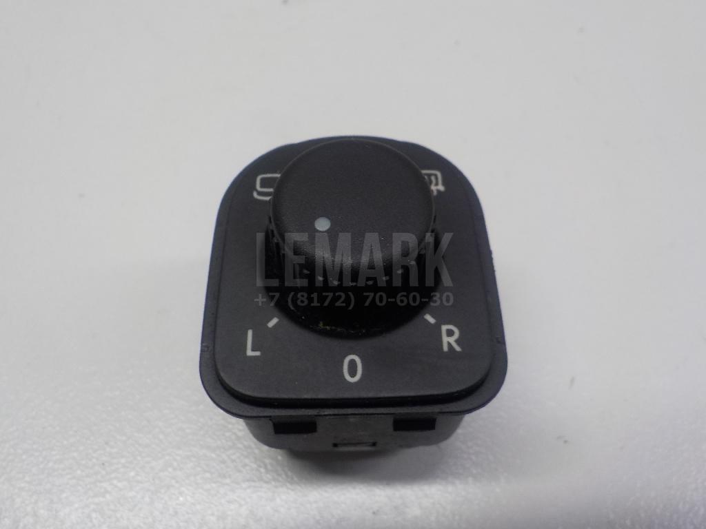 Переключатель регулировки зеркала 1K0959565J VAG