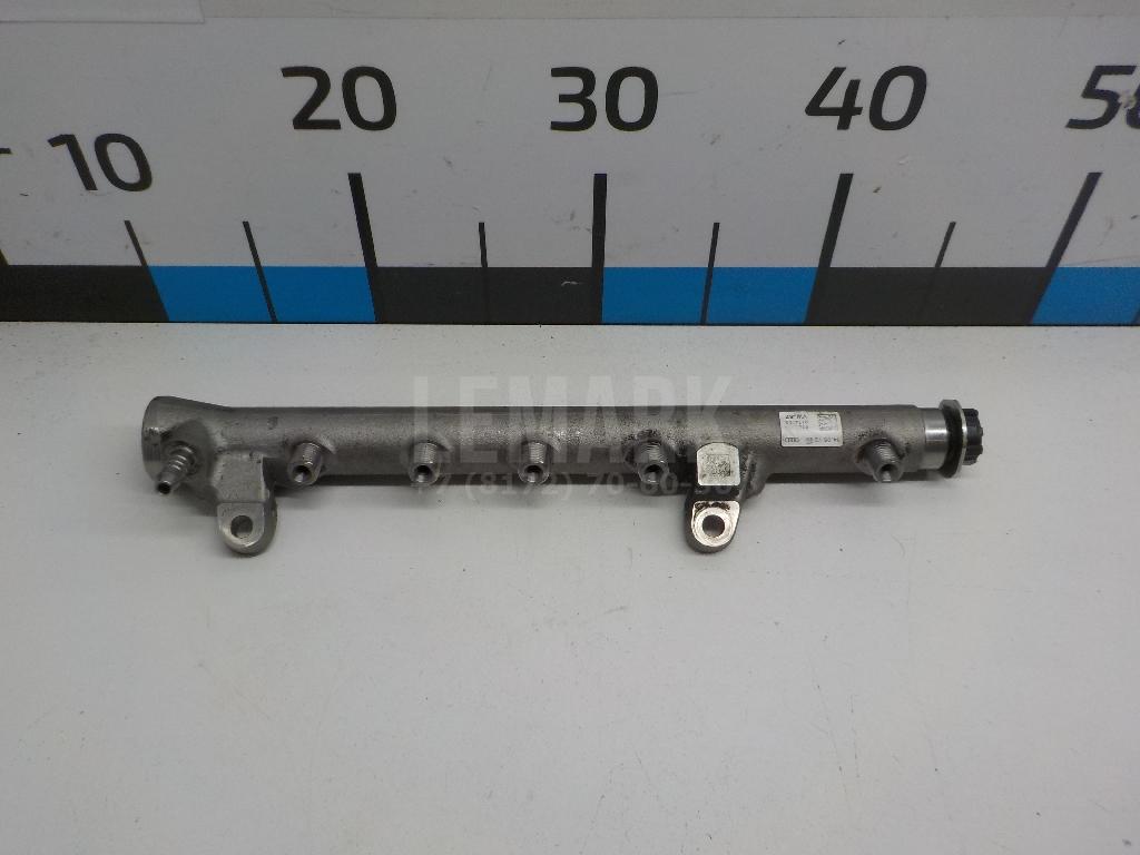 Рейка топливная (рампа) 03L130089B VAG