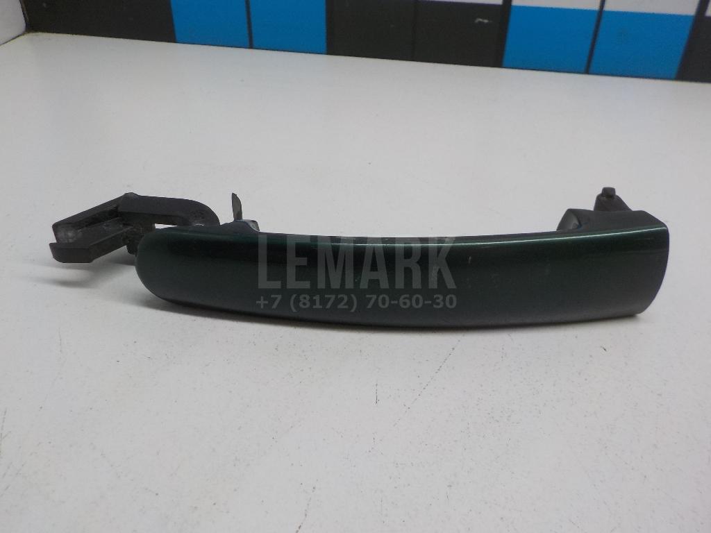 Ручка двери наружная 3B0837207G VAG