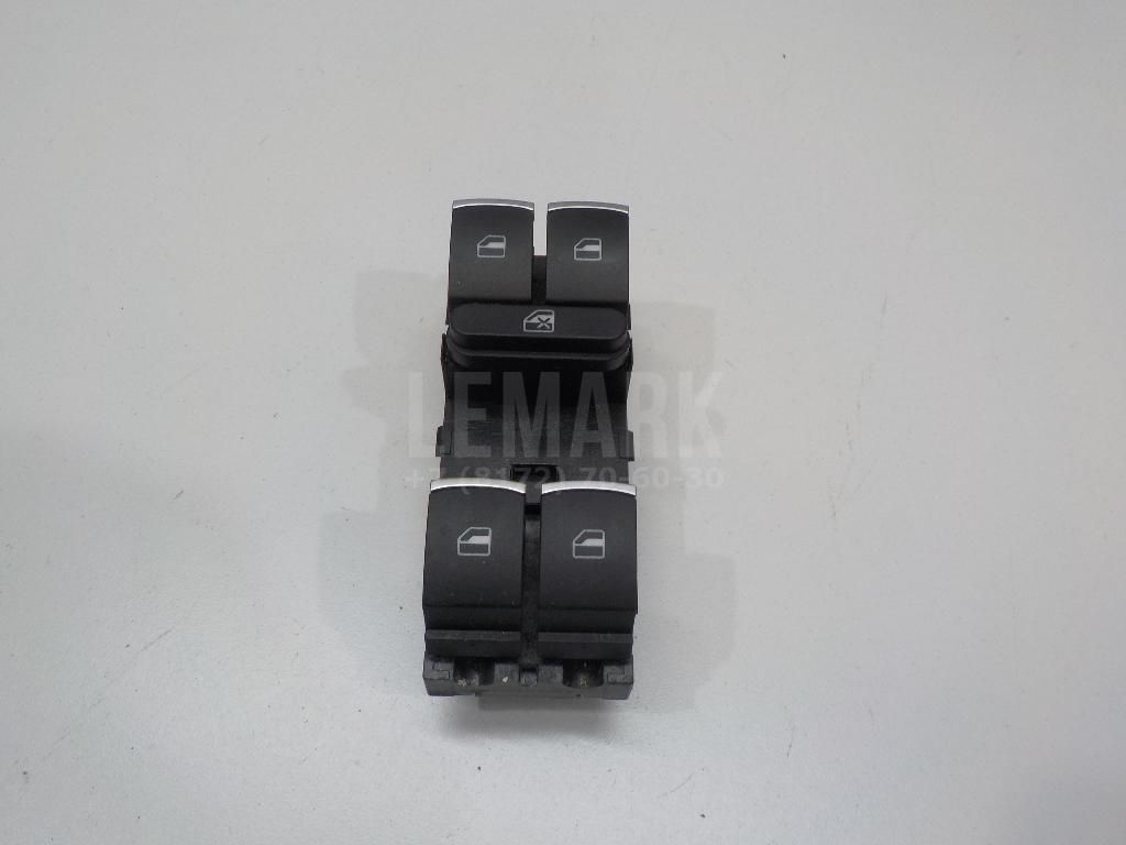 Блок управления стеклоподъемниками 5K4959857A VAG