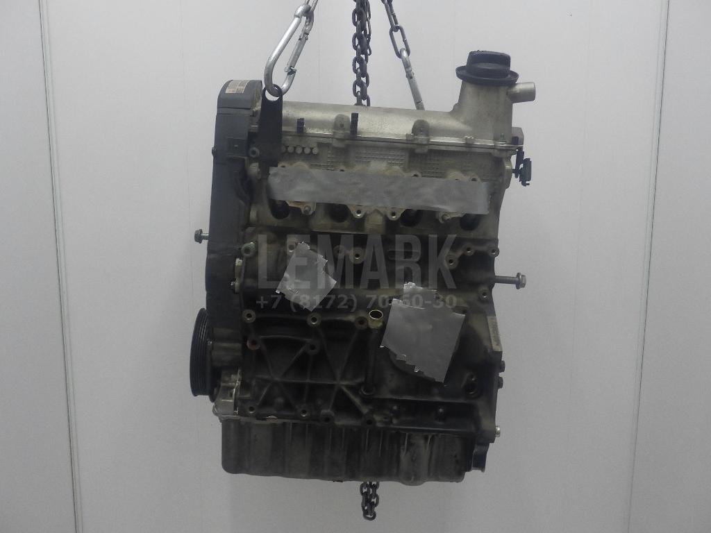 Двигатель 06B100098DX VAG