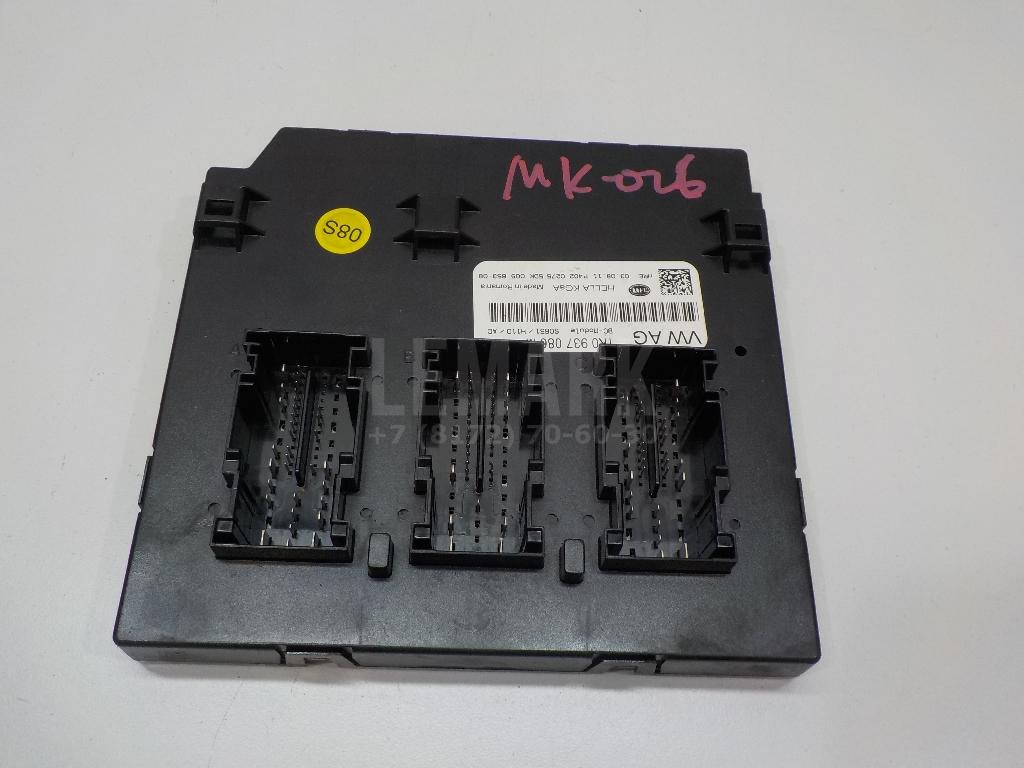 Блок комфорта 1K0937086M VAG