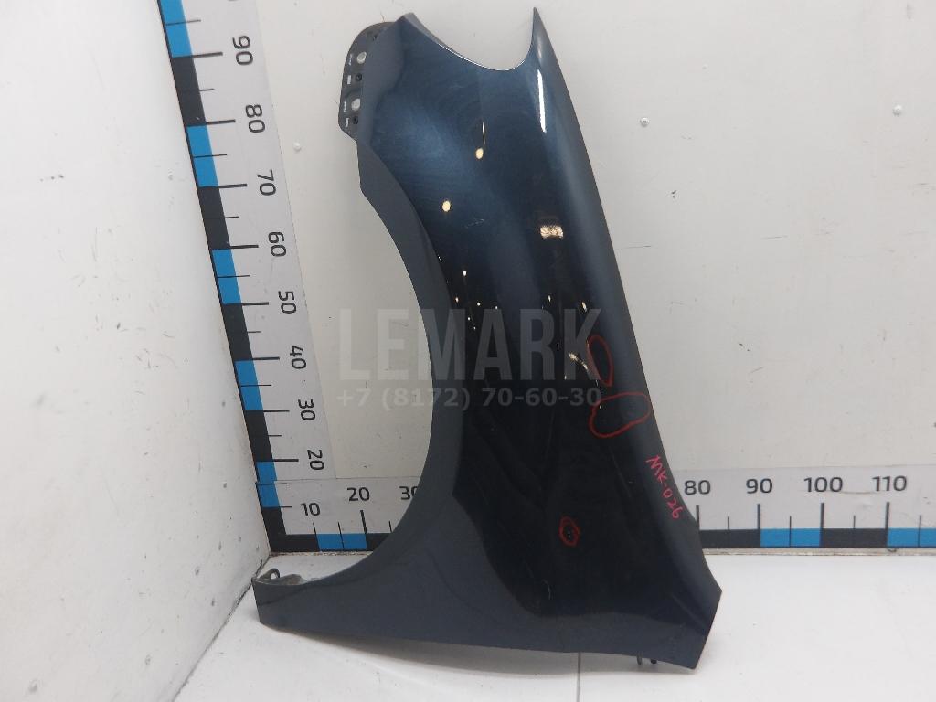 Крыло переднее левое 7L6821101P VAG