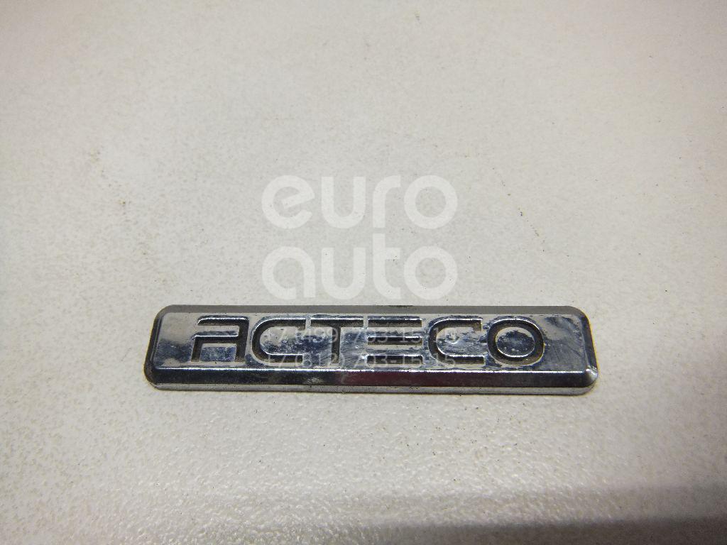Эмблема на крышку багажника для Chery Tiggo (T11) 2005-2016 в Москве
