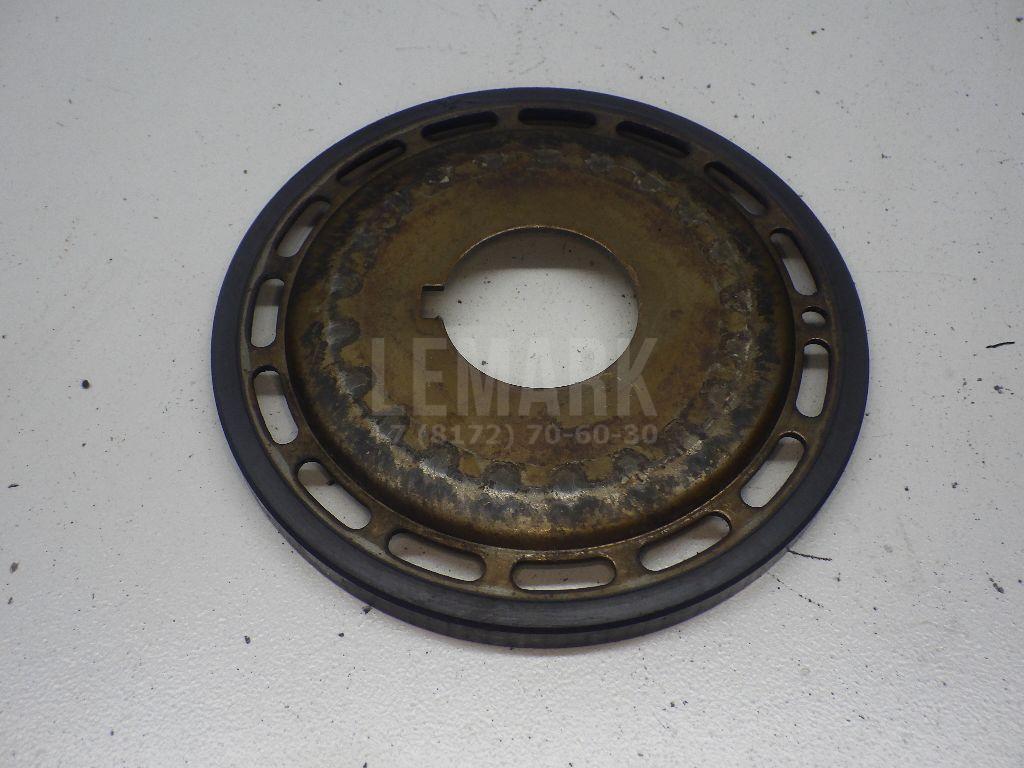 Колесо импульсное коленвала LR010244 Land Rover