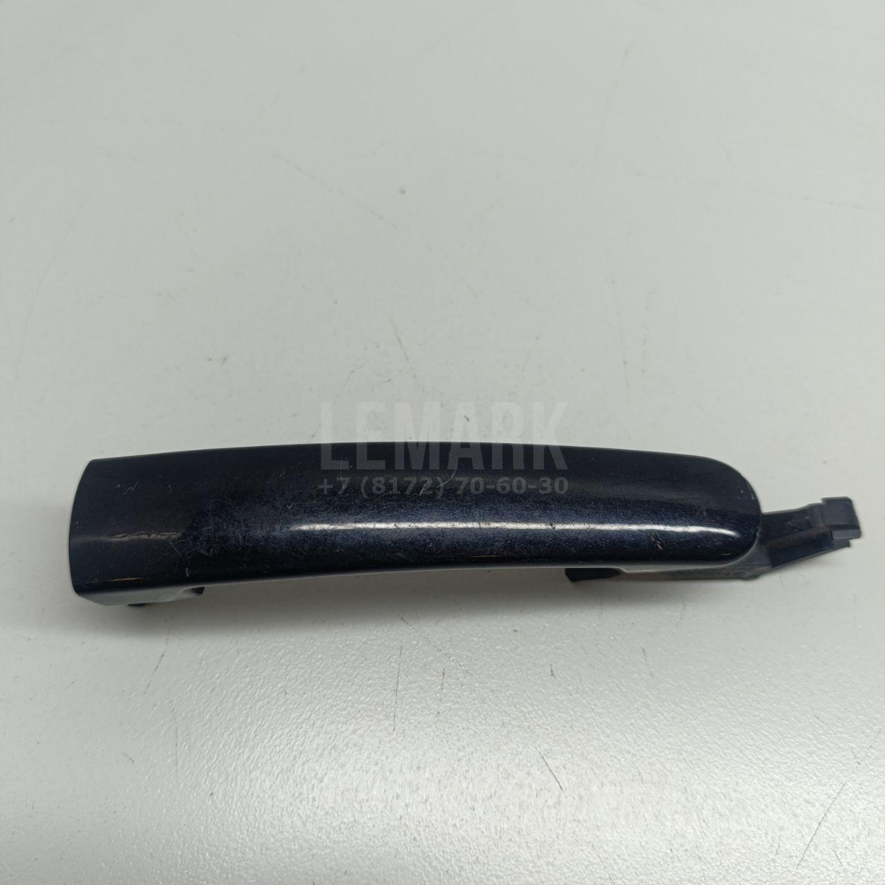 Ручка двери наружная 3B0837207GGRU VAG