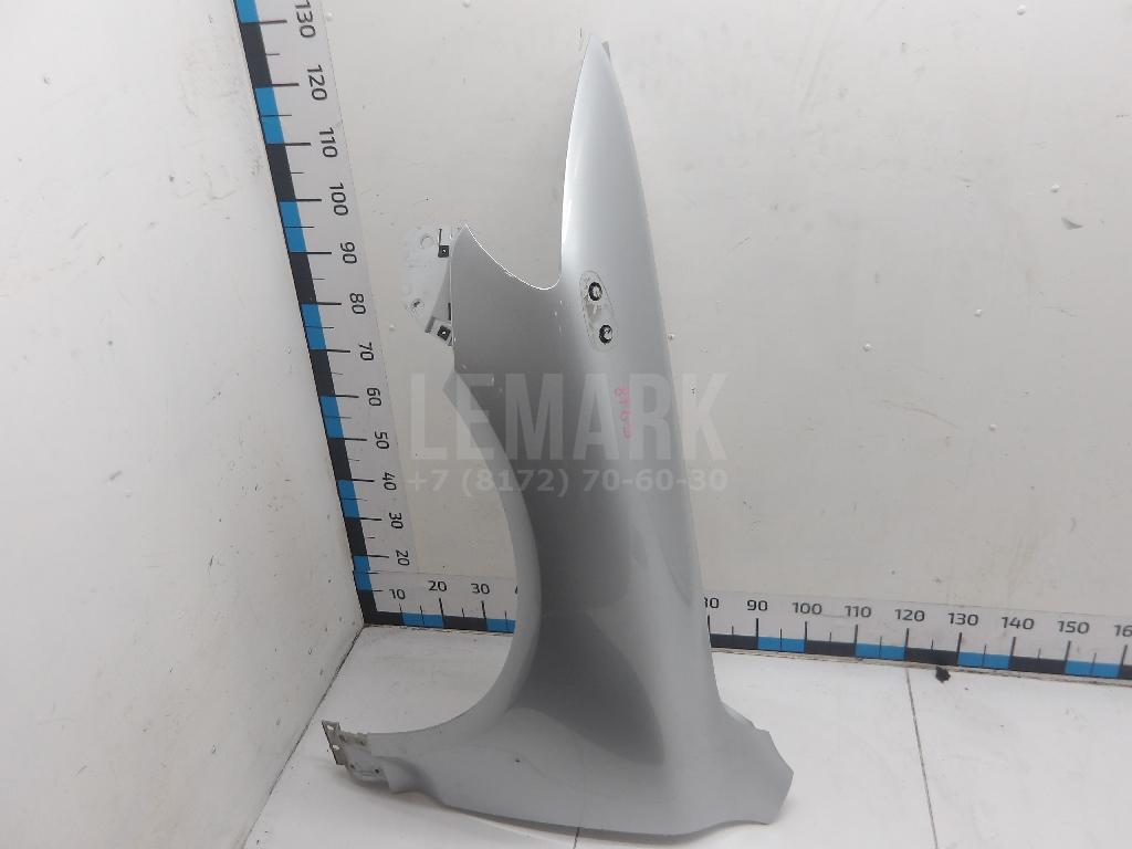 Крыло переднее левое 7L6821101P VAG