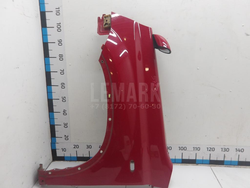 Крыло переднее левое F3101JG0EA Nissan