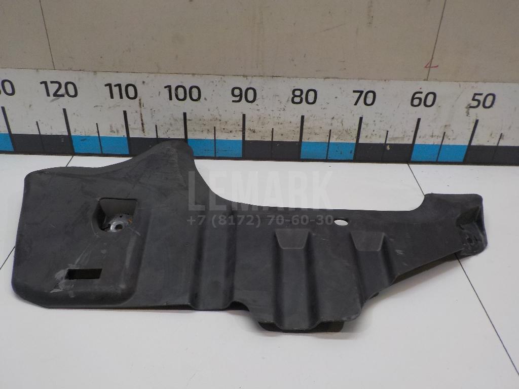 Защита антигравийная 1K0501713D VAG