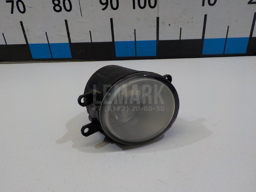 Фара противотуманная правая 812100D042 Toyota