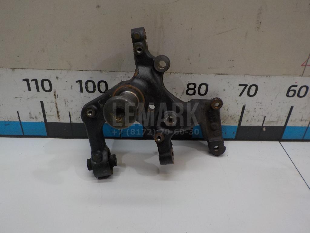 Кулак поворотный задний правый 1K0505436AB VAG