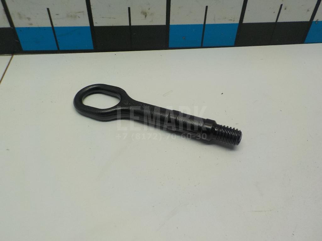 Крюк буксировочный 1T0805615A VAG