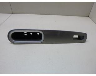 Накладка блока управления стеклоподъемниками для Subaru Tribeca (B9) 2005-2014 с разборки состояние отличное
