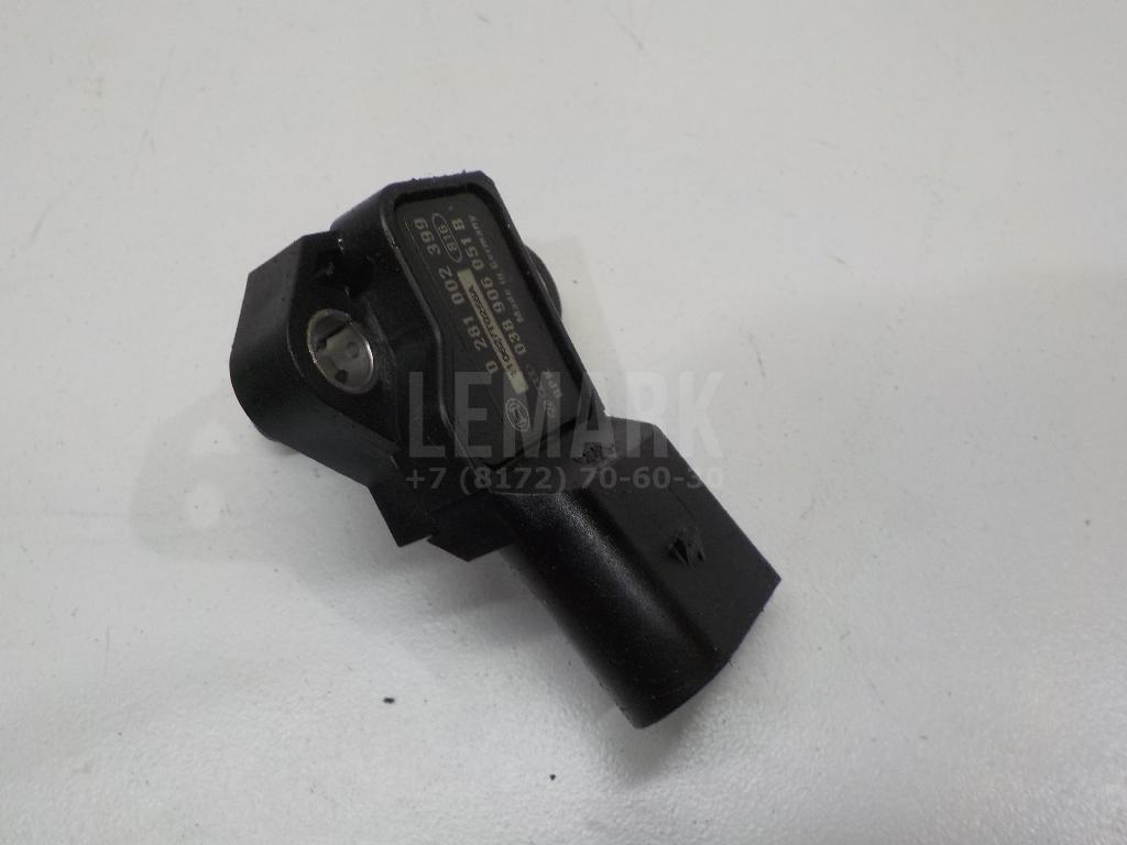 Датчик абсолютного давления 038906051B VAG