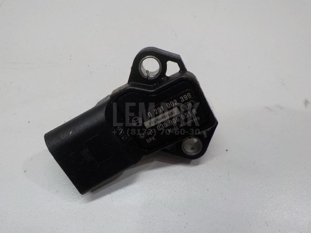 Датчик абсолютного давления 038906051B VAG