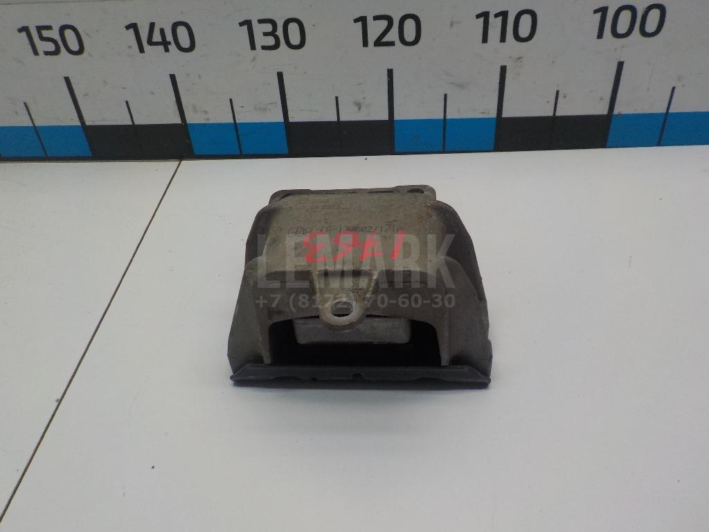 Опора двигателя левая 1J0199555AH VAG