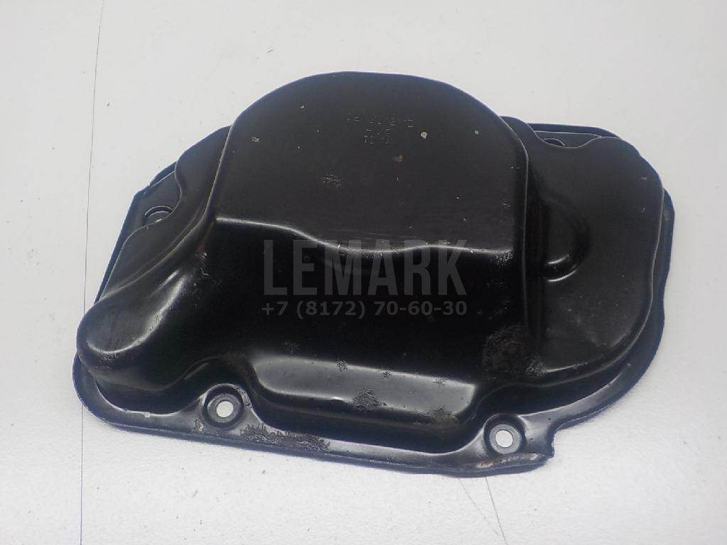 Крышка КПП 02T301211D VAG