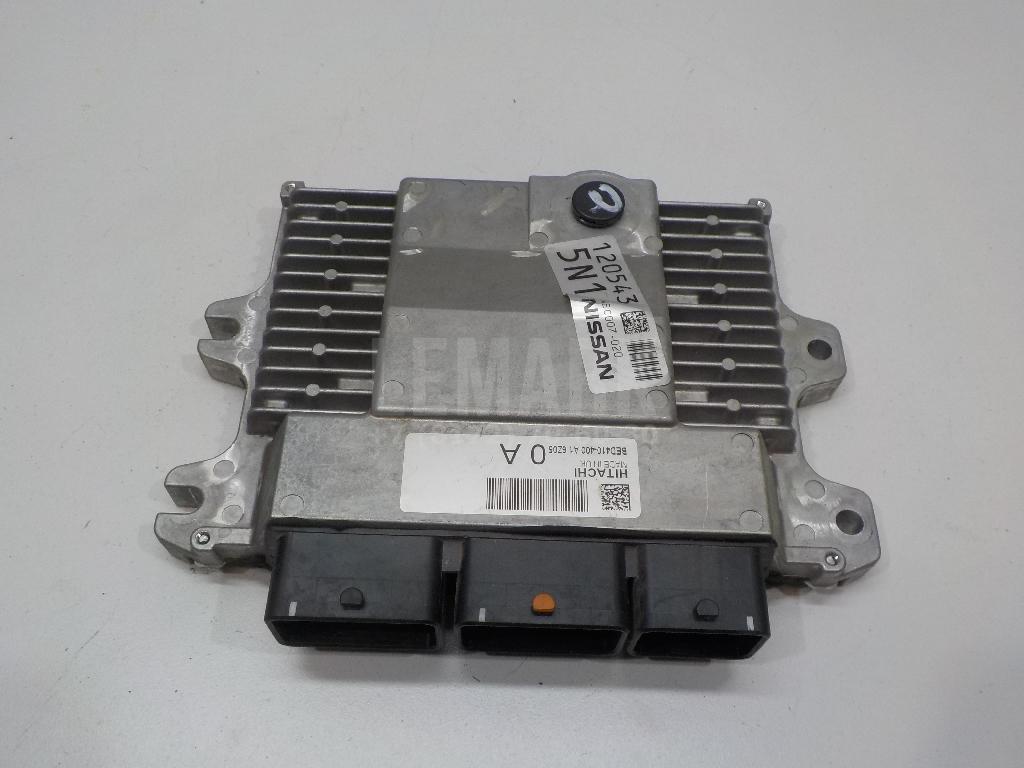 Блок управления двигателем 237034EF0A Nissan