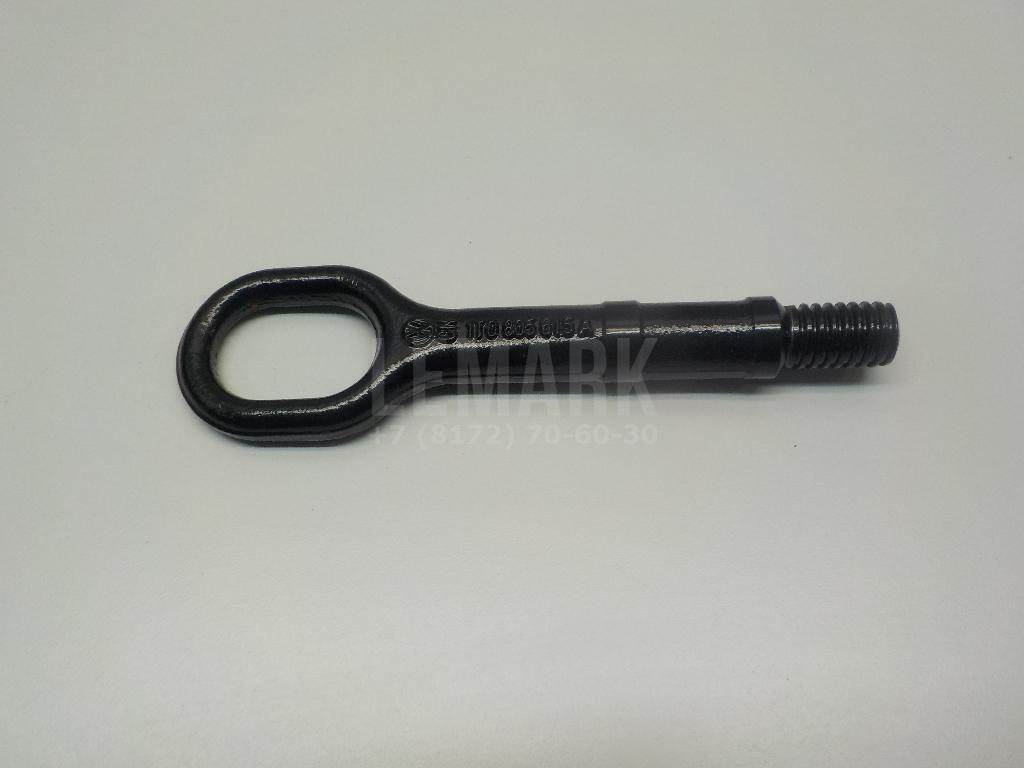Крюк буксировочный 1T0805615A VAG