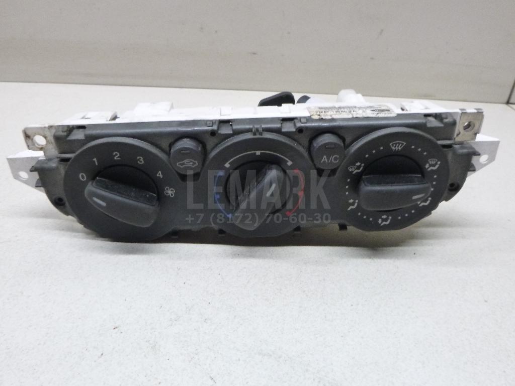 Блок управления отопителем 7M5T19980AA Ford