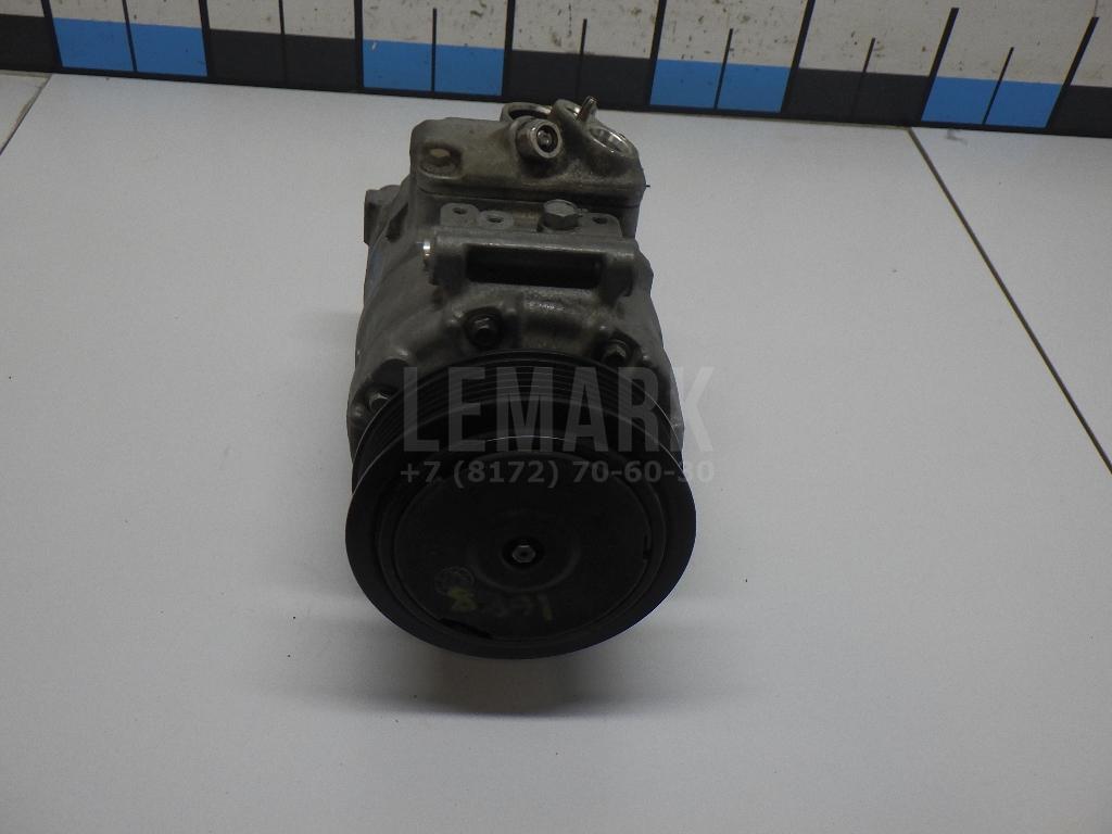Компрессор кондиционера 1K0820859S VAG