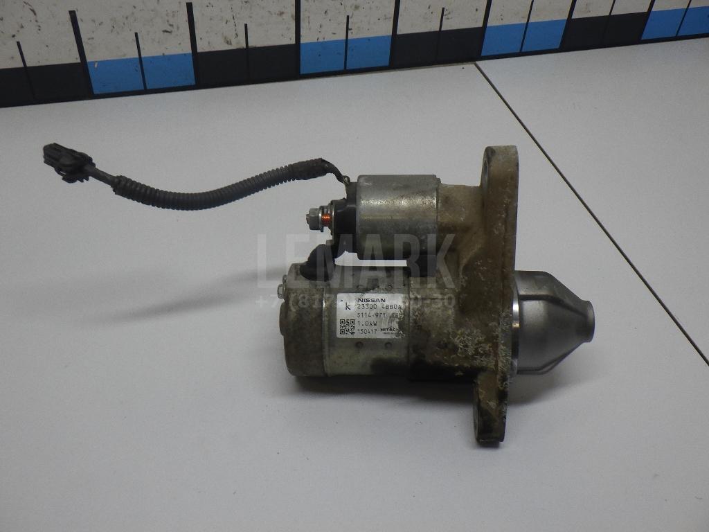 Стартер 233004BB0A Nissan
