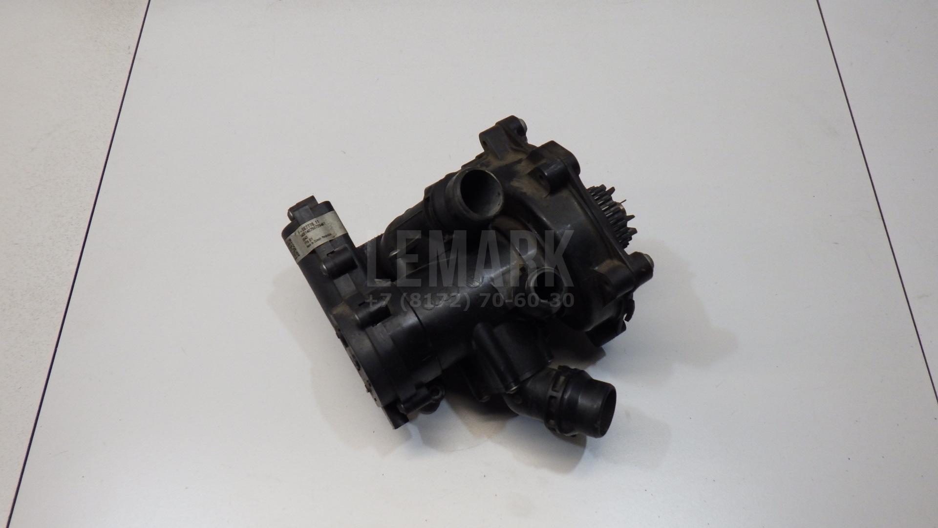 Корпус термостата 06L121111G VAG