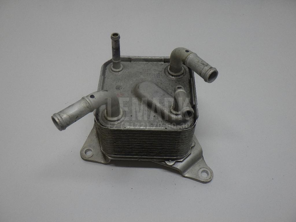 Радиатор (маслоохладитель) АКПП 216063VX1A Nissan