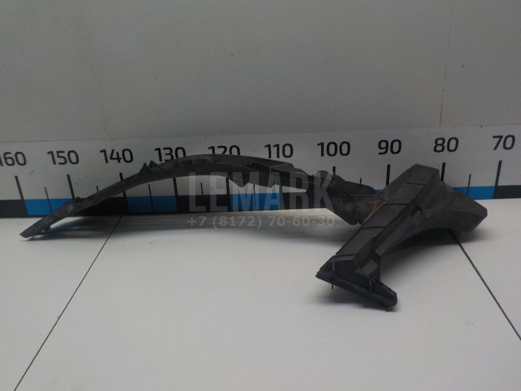 Направляющая переднего бампера левая 7L6807183D VAG