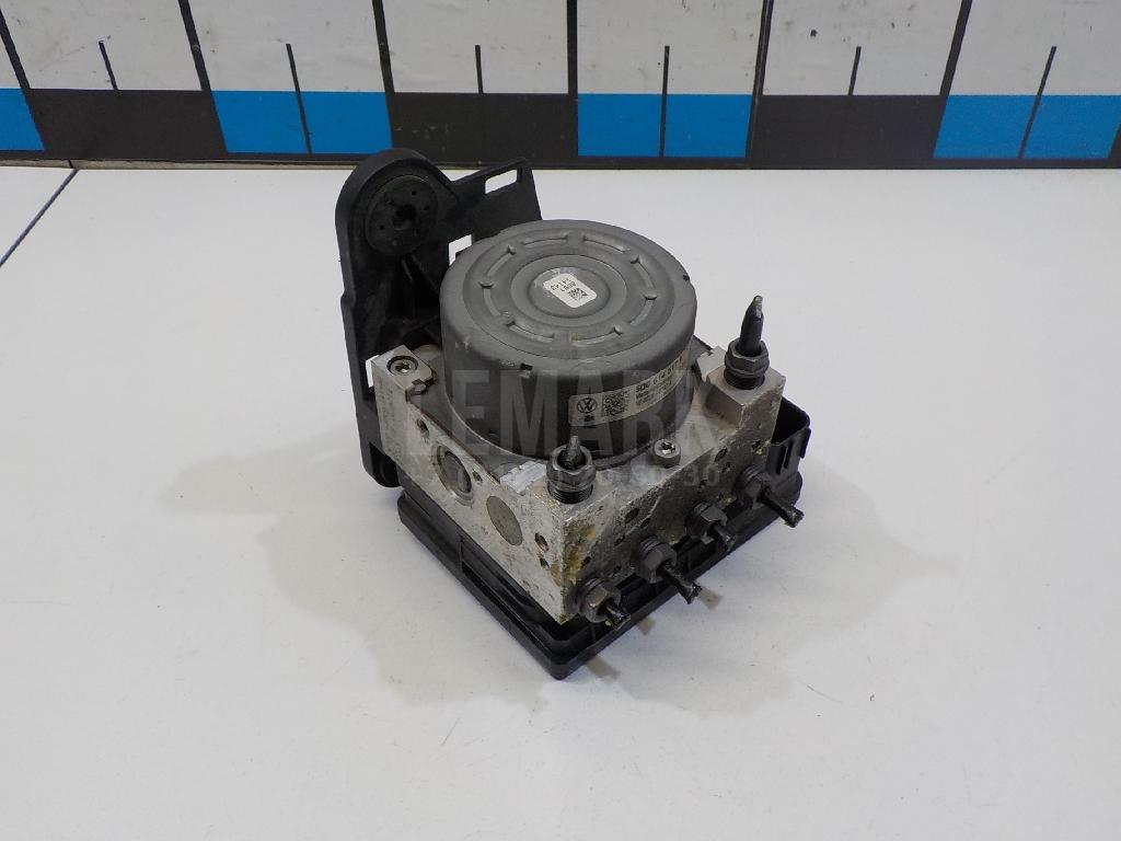 Блок ABS (насос) 5Q0614517K VAG