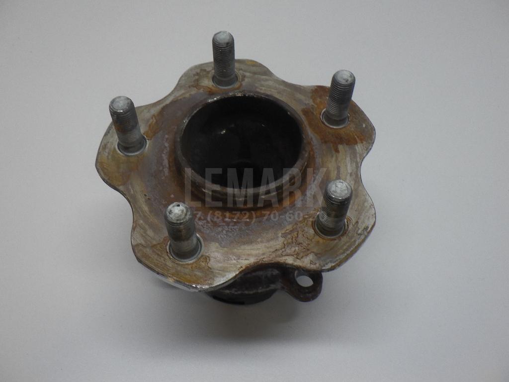 Ступица задняя 432024CE0A Nissan