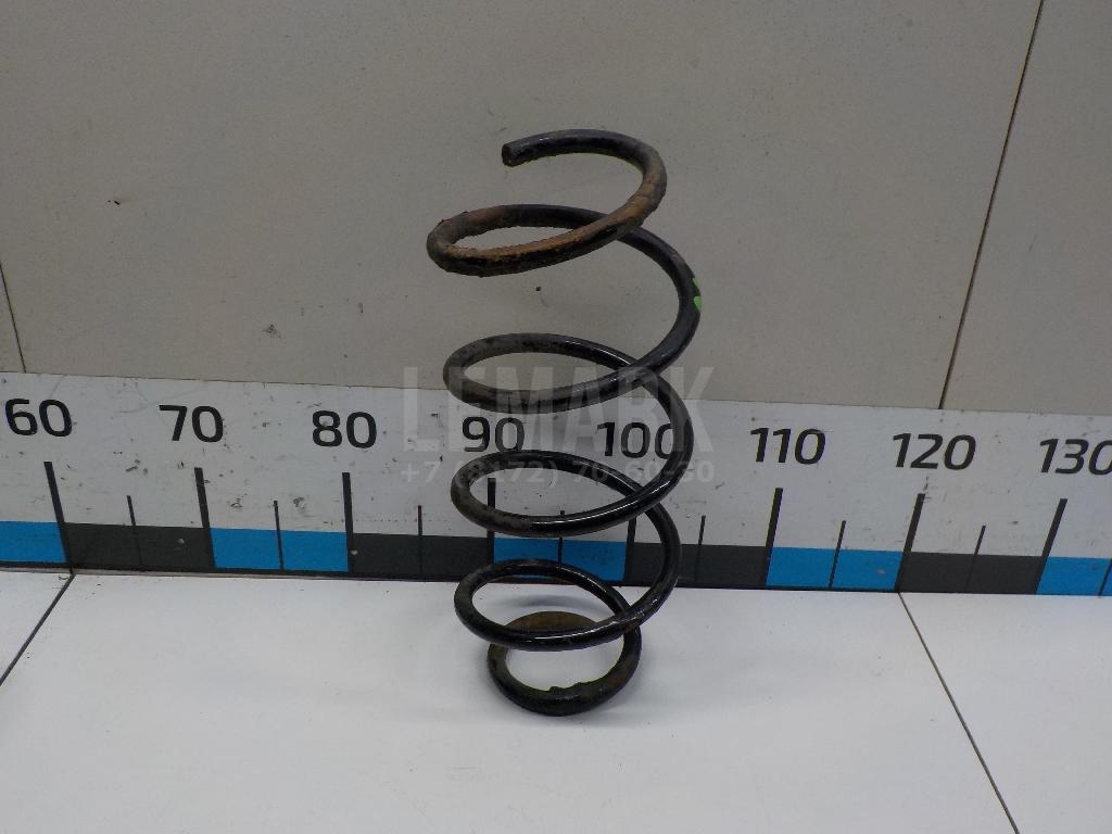 Пружина передняя 6R0411105B VAG