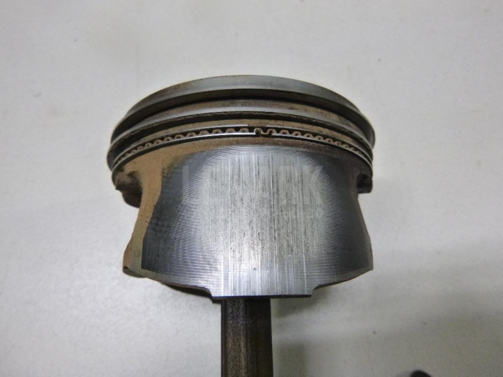 Поршень для  Ford Fiesta 2001-2008
