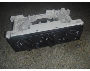 Блок управления отопителем для Mitsubishi Pajero Pinin (H6,H7) 1999-2005 с разбора состояние отличное