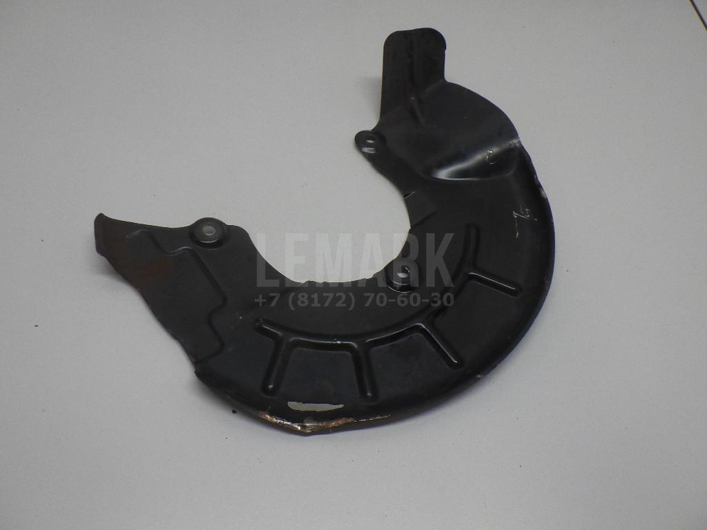 Пыльник тормозного диска 6R0615312A VAG
