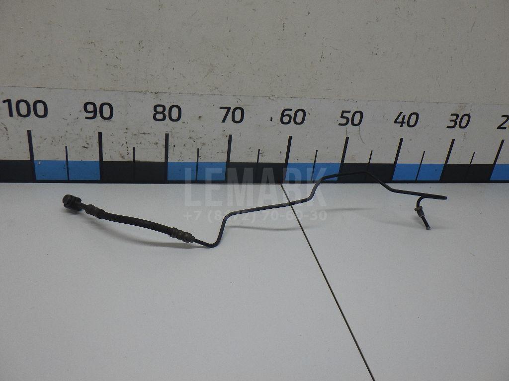 Трубка тормозная 6R0611763F VAG
