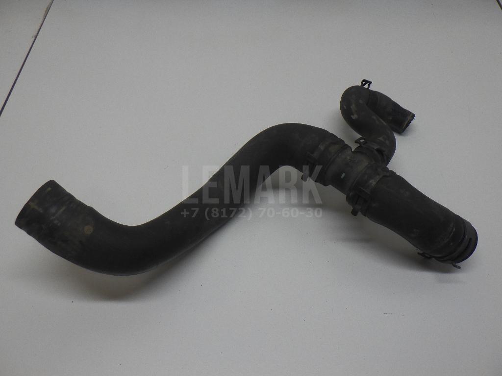 Патрубок радиатора 6R0122101AQ VAG