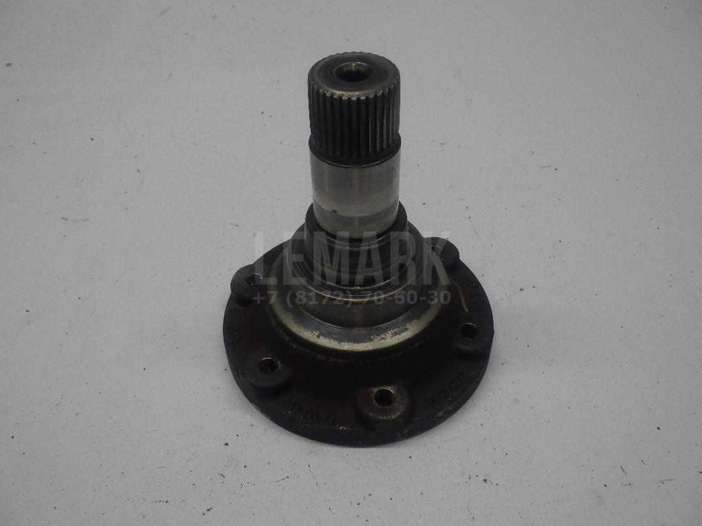 Фланец КПП 02T409344A VAG