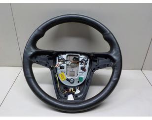 Рулевое колесо для AIR BAG (без AIR BAG) для Opel Mokka 2012-2019 б/у состояние удовлетворительное