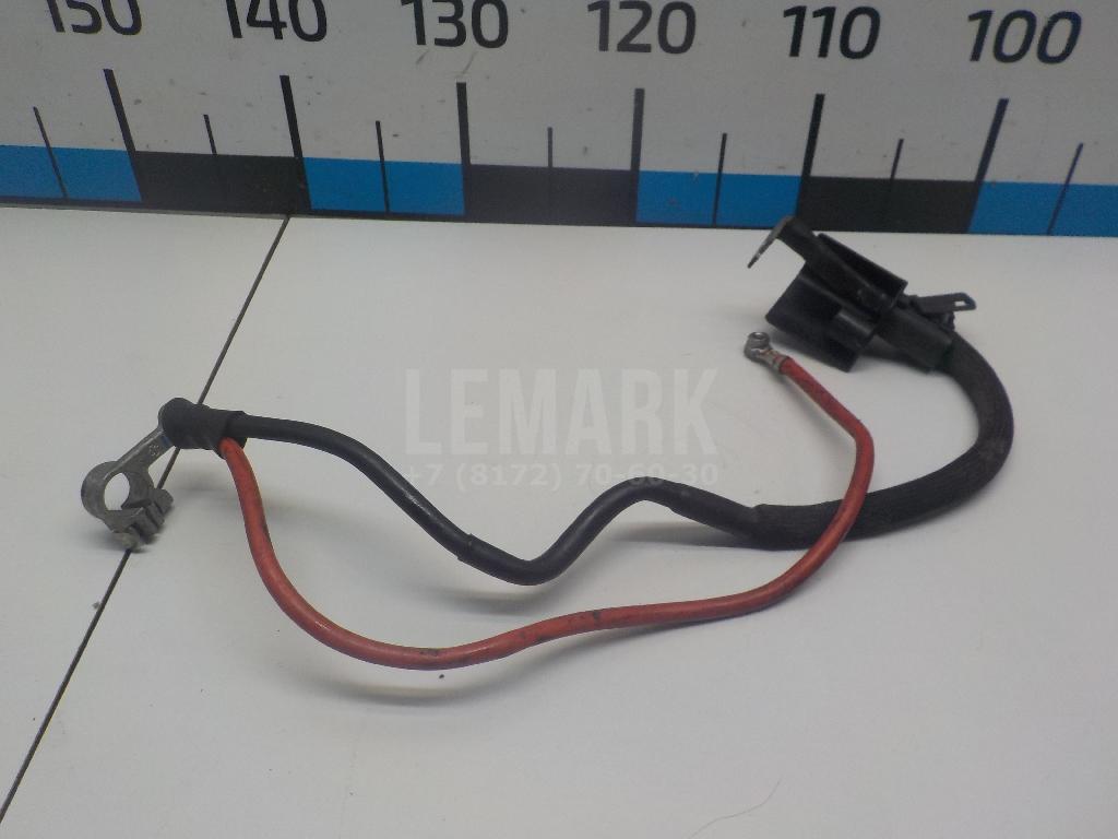 Клемма аккумулятора плюс 3C0971228A VAG