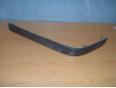 Накладка переднего бампера левая