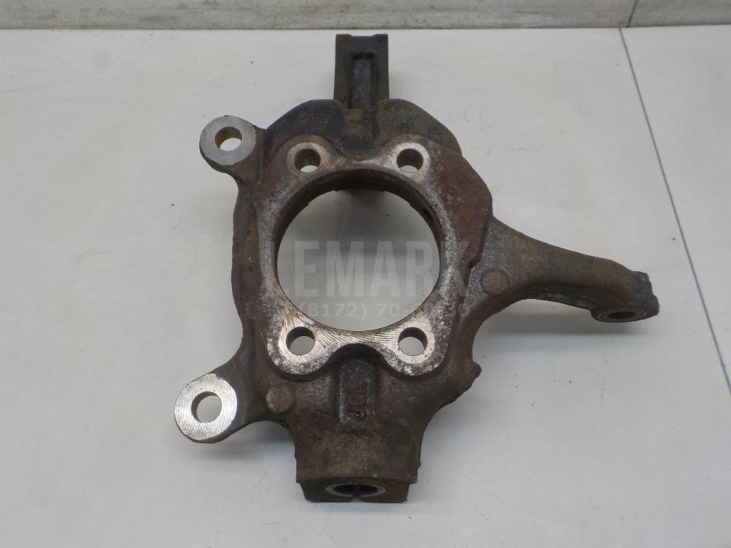 Кулак поворотный передний левый 40015JG000 Nissan
