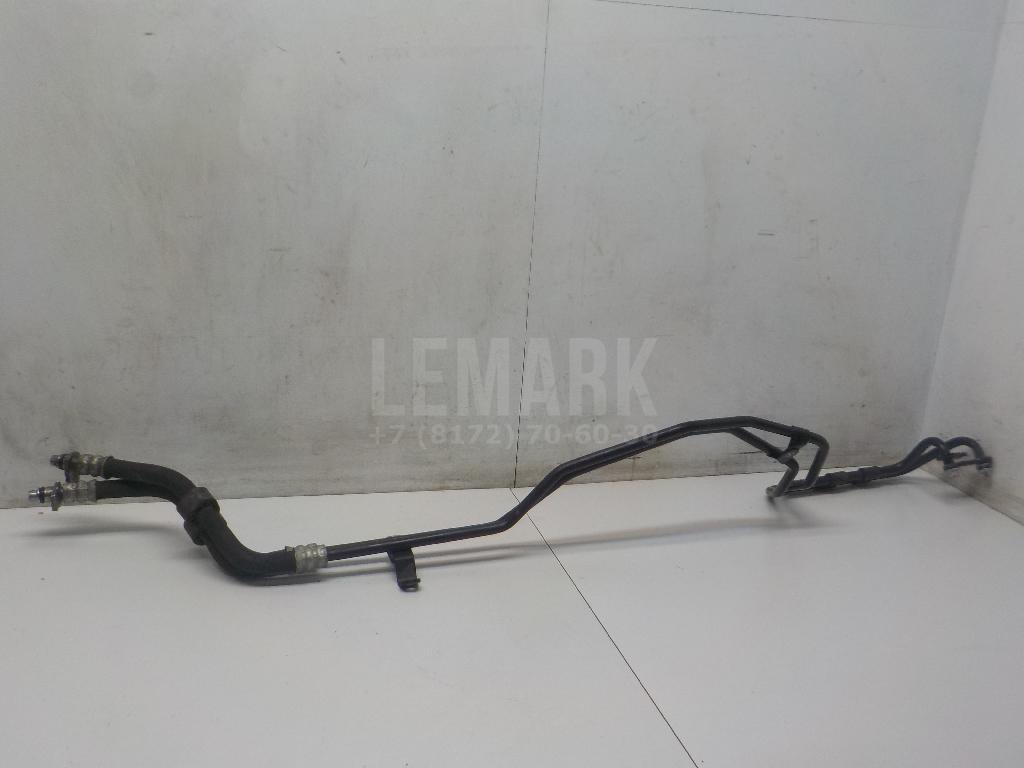 Трубка системы охлаждения АКПП 7L0317801J VAG