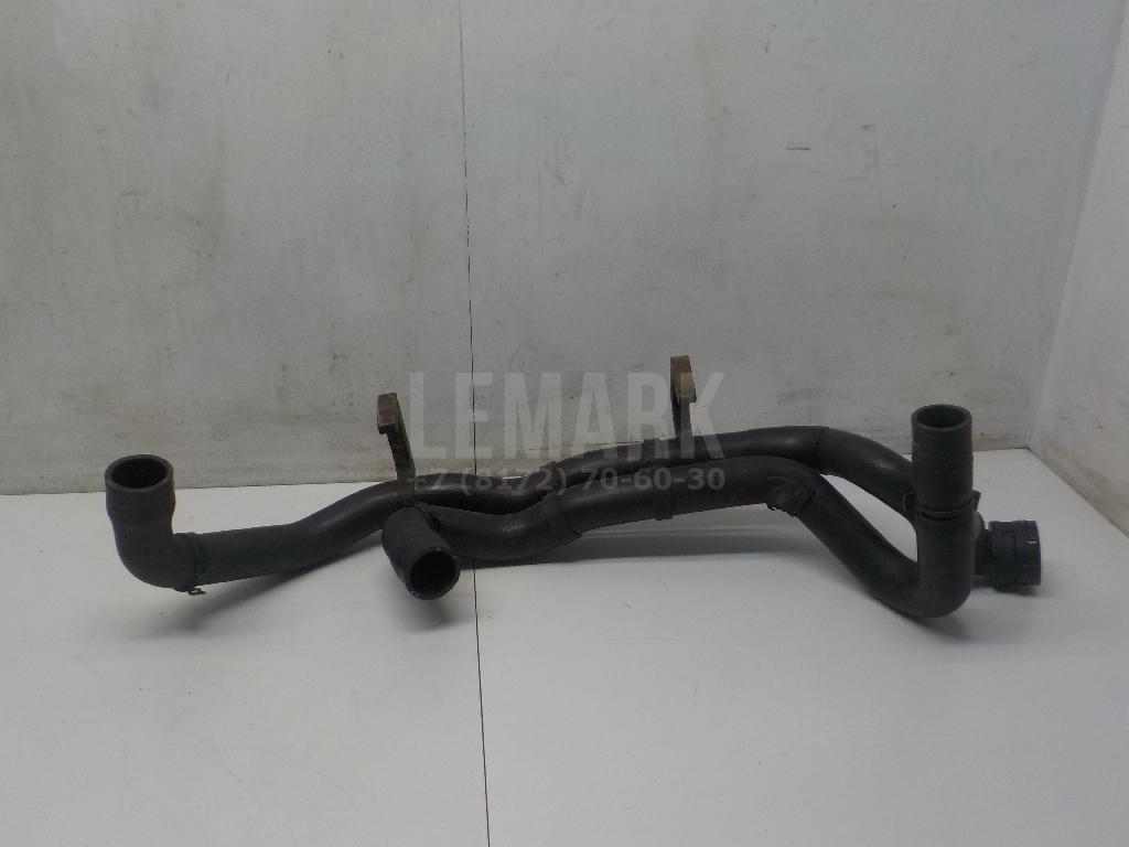 Патрубок радиатора 7L0122101H VAG