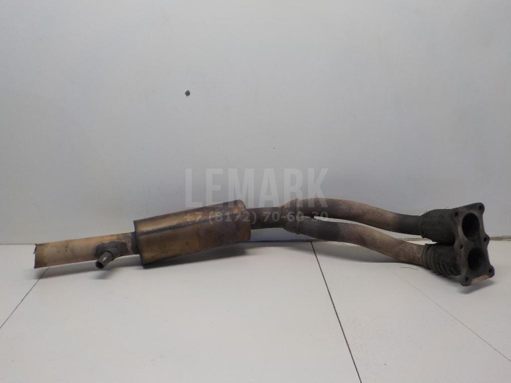 Приемная труба глушителя 1J0254502QX VAG