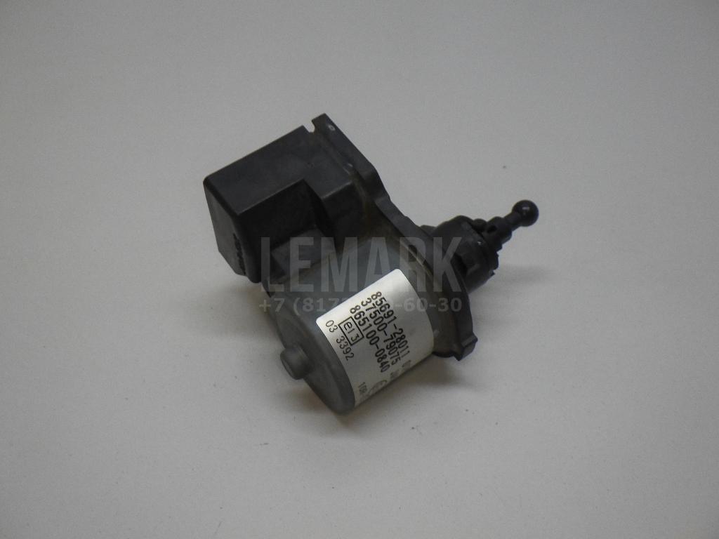 Моторчик корректора фары 8569128011 Toyota