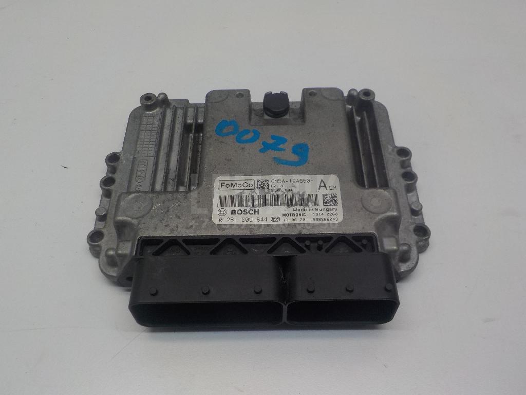 Блок управления двигателем CM5A12A650AEL Ford