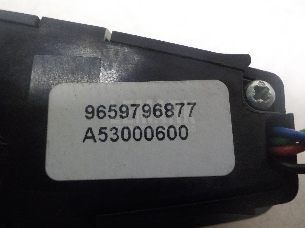Блок управления отопителем для  Ford B-MAX 2012-2018