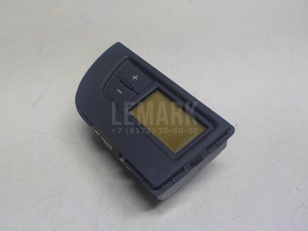 Блок управления климатической установкой для  Citroen C4 Grand Picasso 2006-2014