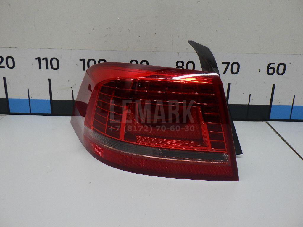 Фонарь задний наружный левый 3AE945207B VAG